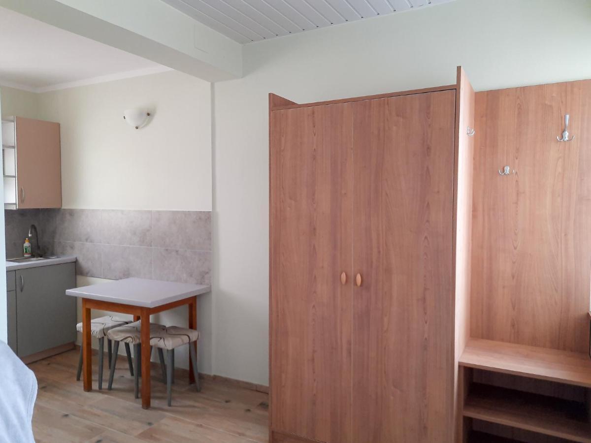Mrzeżyno Dom Wczasowy Lodzianka酒店 外观 照片