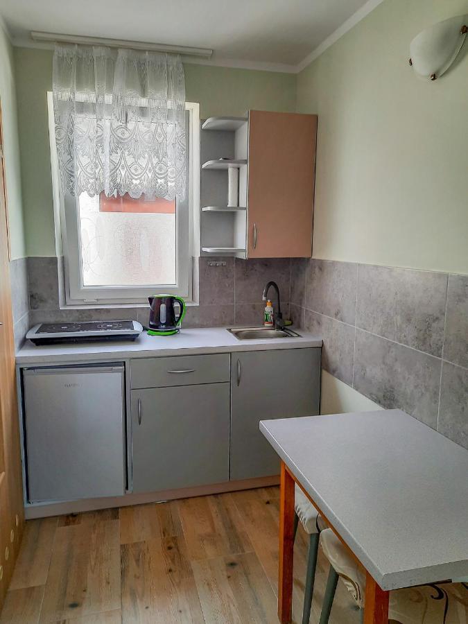 Mrzeżyno Dom Wczasowy Lodzianka酒店 外观 照片