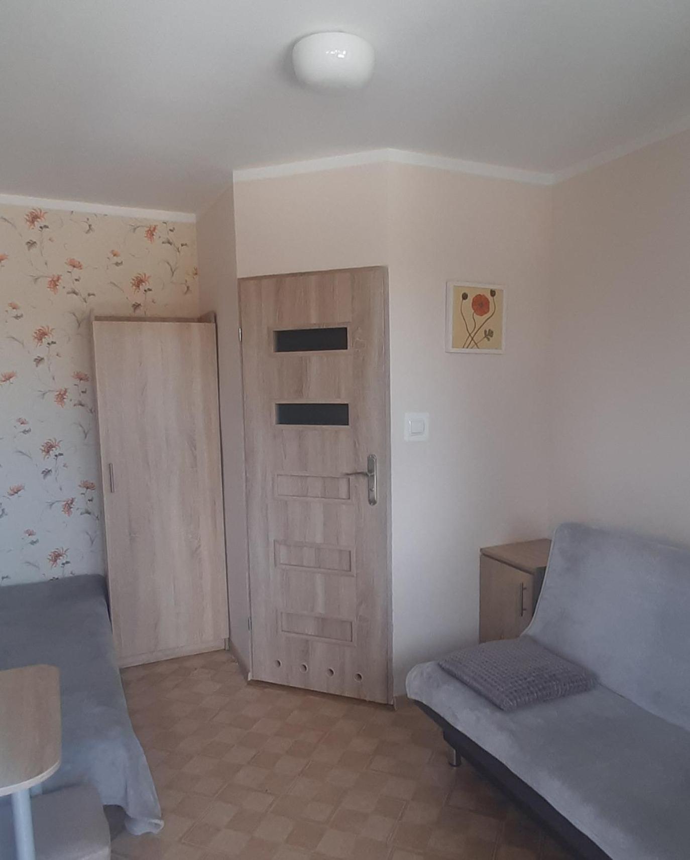 Mrzeżyno Dom Wczasowy Lodzianka酒店 外观 照片